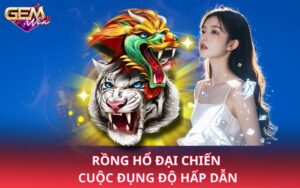 Rồng hổ đại chiến